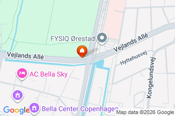 Lejlighed med altan/terrasse