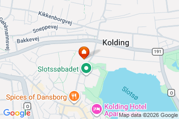 49 m2 lejlighed på Hospitalsgade
