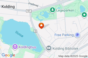 1 værelser for 4.395 kr. pr. måned