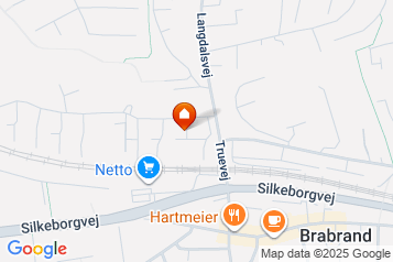 66 m2 lejlighed i Brabrand