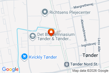 1 værelses hus/villa på 34 m2