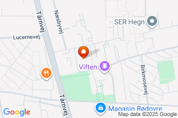 106 m2 lejlighed i Rødovre