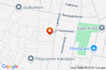 76 m2 lejlighed i Vejen