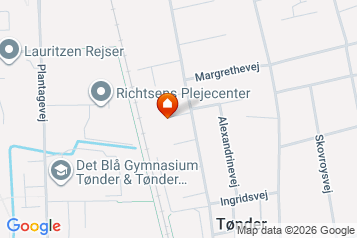 4 værelser for 5.963 kr. pr. måned