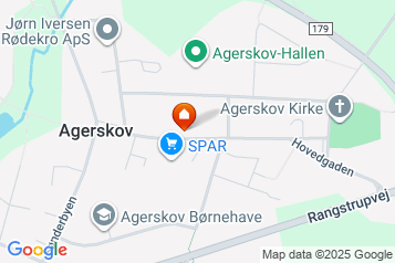 68 m2 lejlighed på Hovedgaden