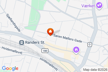 Søren Møllers Gade, 68 m2, 3 værelser, 4.999 kr.