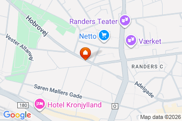 Lejlighed til 2.820 kr.