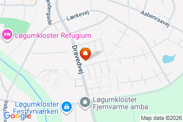 2 værelses lejlighed på 61 m2