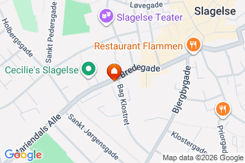 88 m2 lejlighed i Slagelse