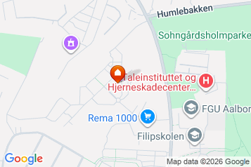 2 værelses lejlighed inkl. parkering
