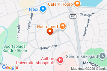 3 værelses lejlighed inkl. parkering