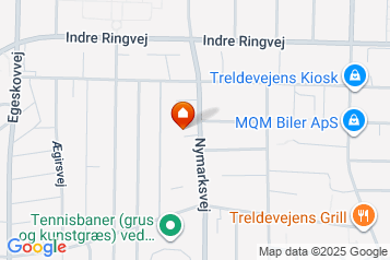 70 m2 lejlighed i Fredericia