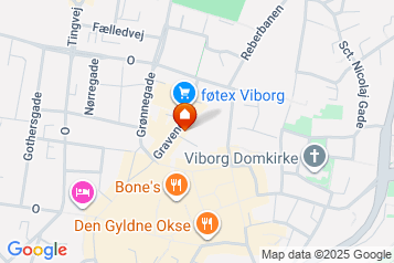 Lejlighed på Gravene i Viborg