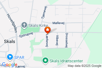 Lejlighed på Ejstrupvej i Skals