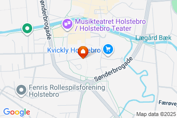 2 værelses lejlighed inkl. parkering