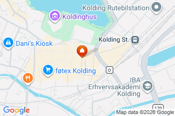 47 m2 lejlighed i Kolding