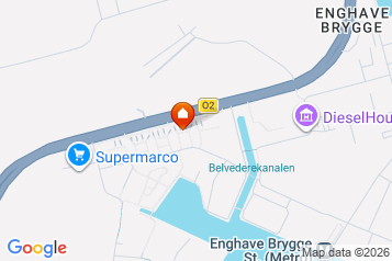 Lejlighed på Pladehals Allé i København SV