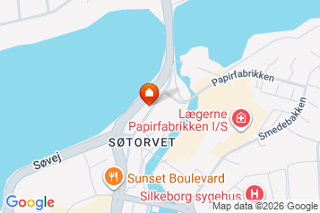 103 m2 lejlighed i Silkeborg