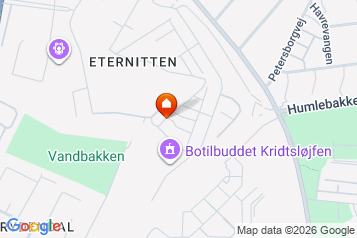 99 m2 lejlighed med altan/terrasse