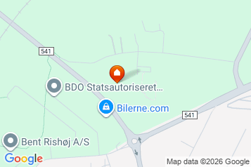 87 m2 lejlighed i Hobro