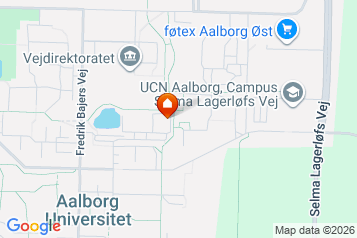 31 m2 værelse i Aalborg Øst