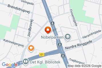 51 m2 lejlighed i Aarhus N