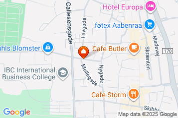 Lejlighed på Persillegade i Aabenraa