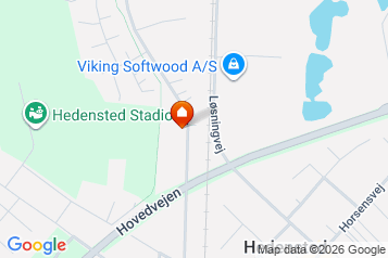 Lejlighed på Mosegade i Hedensted