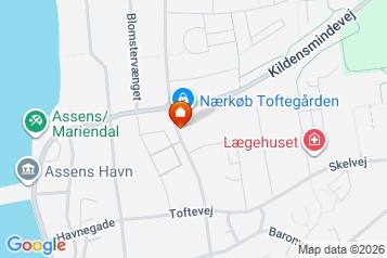 4 værelser for 5.765 kr. pr. måned