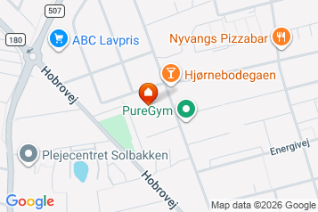 Lejlighed på Gl. Hobrovej i Randers NV