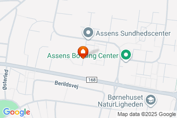 88 m2 lejlighed i Assens