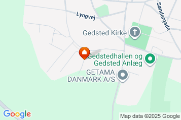 3 værelses hus/villa på 83 m2