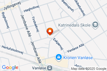 46 m2 lejlighed i Vanløse