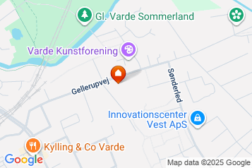 Gellerupvej, 81 m2, 3 værelser, 6.900 kr.