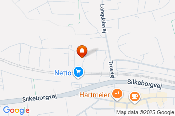 51 m2 lejlighed med altan/terrasse