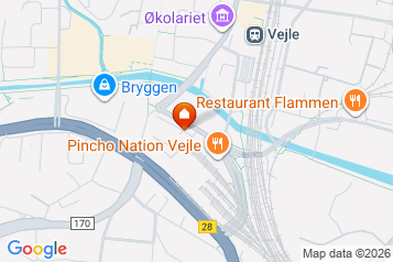 Lejlighed på Gammelhavn i Vejle