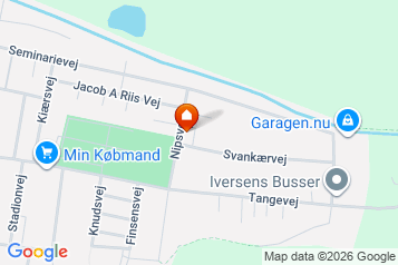 2-værelses rækkehus