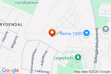 4 værelses lejlighed inkl. parkering