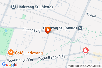 Lejlighed på Finsensvej i Frederiksberg