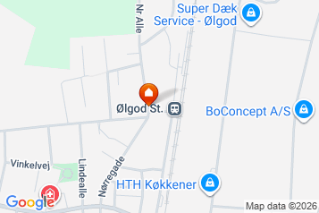 Stationspladsen, 81 m2, 3 værelser, 5.160 kr.