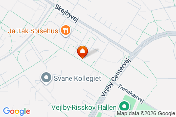 Lejlighed på Dagmar Hansens Gade i Risskov