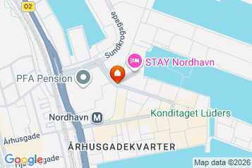 140 m2 lejlighed i Nordhavn