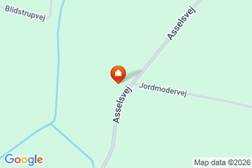 158 m2 lejlighed på Asselsvej