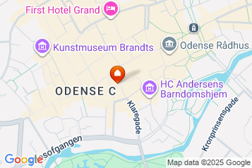 Lejlighed på Pogestræde i Odense C