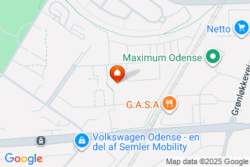 76 m2 lejlighed i Odense V