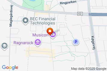 102 m2 lejlighed i Roskilde