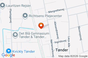 4 værelser for 5.963 kr. pr. måned