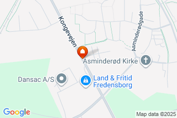 Lejlighed på Bladhusene i Fredensborg