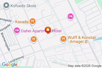 99 m2 lejlighed på Strandlodsvej