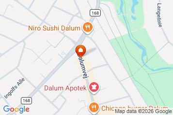 3 værelses lejlighed inkl. parkering